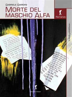 cover image of Morte del maschio Alfa